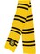 Deluxe Harry Potter Hogwarts School Hufflepuff Scarf Costume Accessory